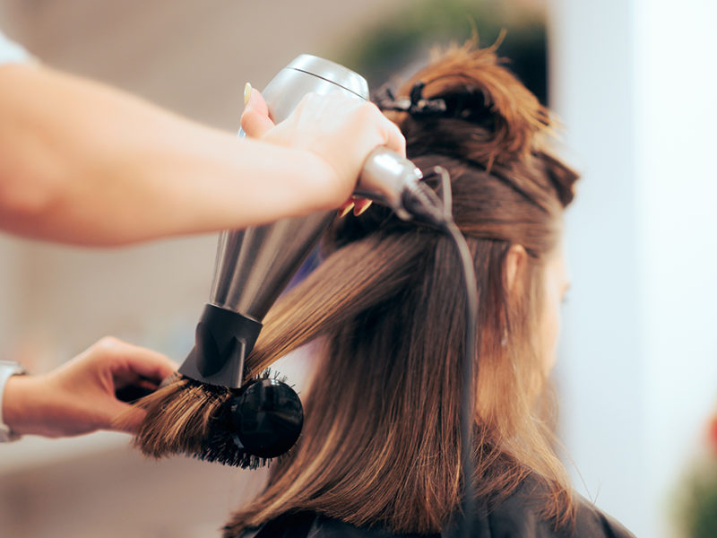 Dry Bar Blowouts | Call or Book Online | Thomas Edward Salon & Dry Bar