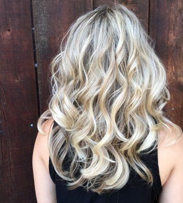 Dry Bar Blowouts | Thomas Edward Salon & Dry Bar in Temecula, Ca